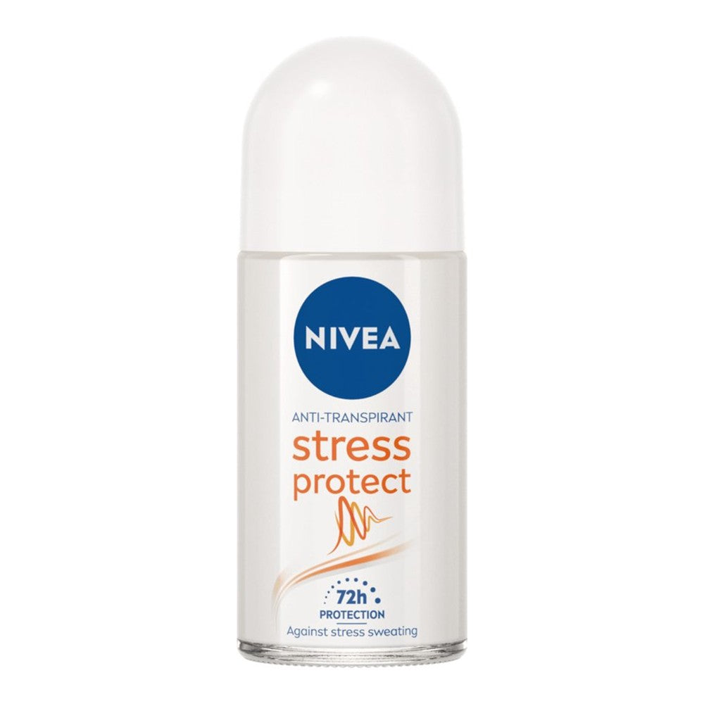 Nivea - Deodorant - Roller - Stress Protect - 50ml