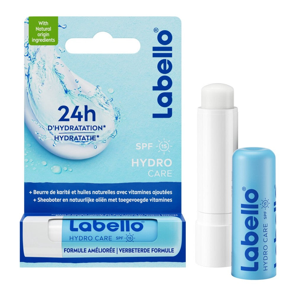 Labello - Lippenbalsem - Hydro Care - 4.8g