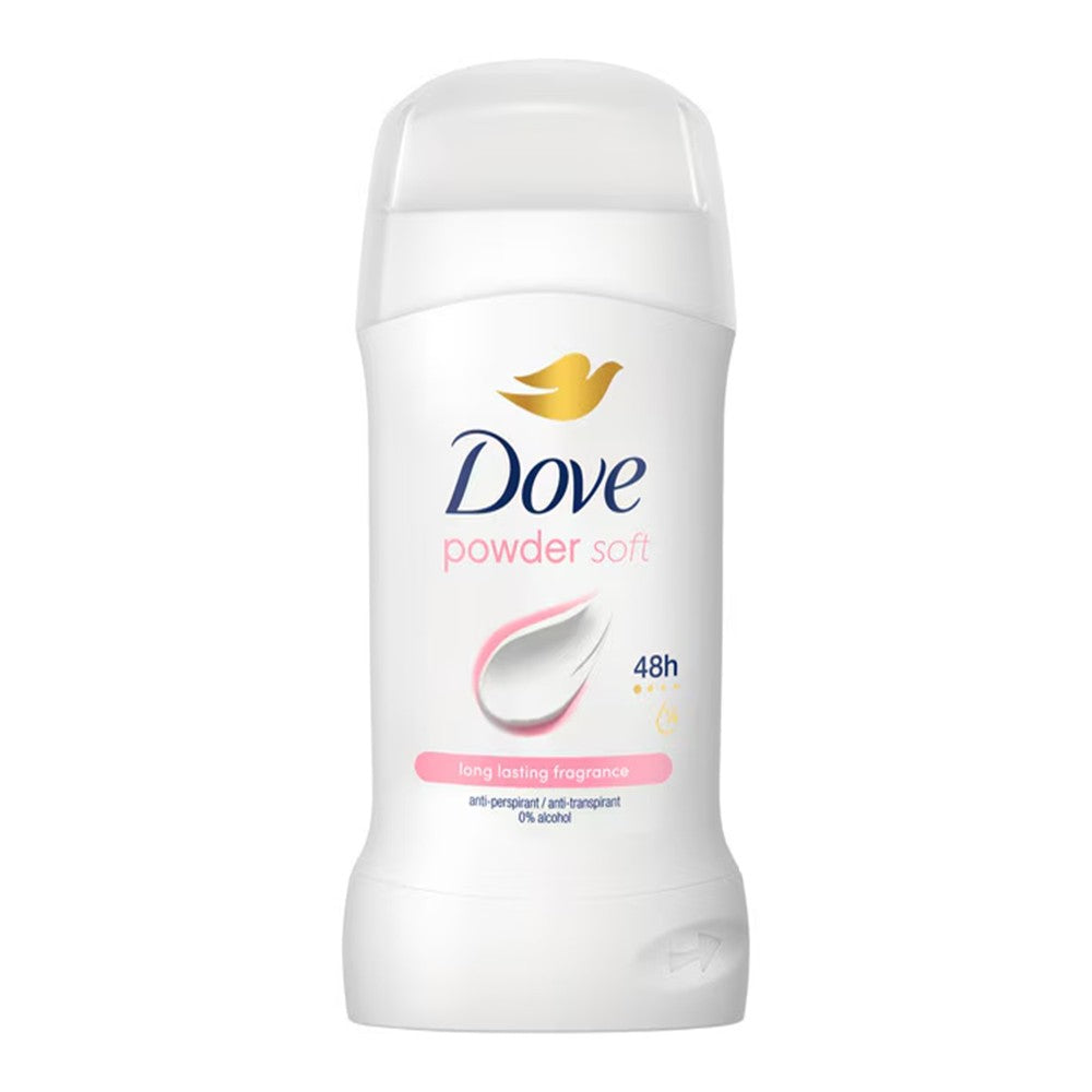 Dove - Deodorant - Stick - Powder Soft - 50ml