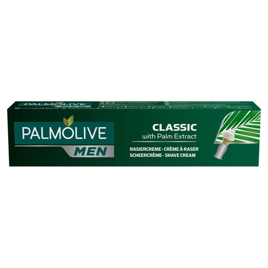 Palmolive - Scheercreme - Classic - Palm Extract - 100ml
