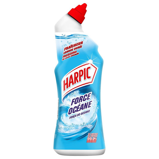 Harpic - Toiletreiniger - Ocean Force - 750ml