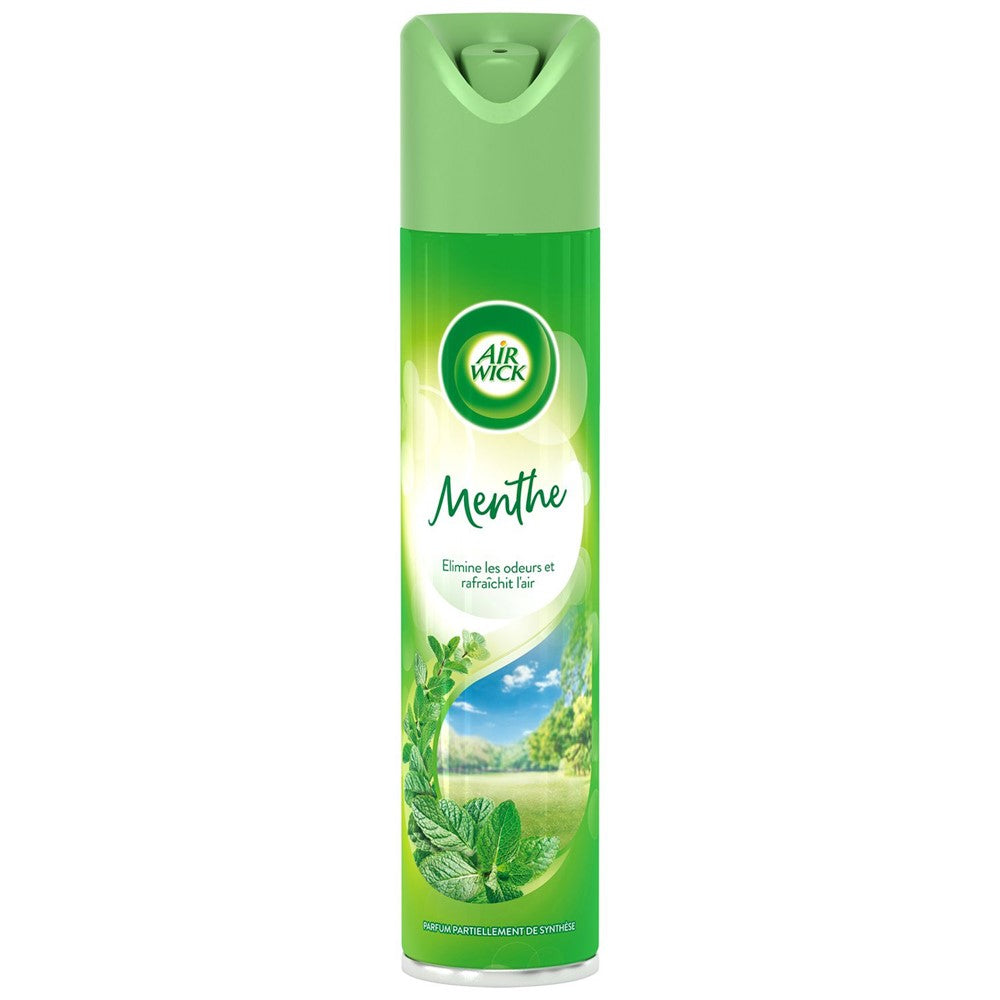 Air Wick - Luchtverfrisser - Spray - Menthe - 300ml