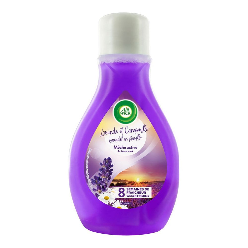 Air Wick - Luchtverfrisser - Actieve wiek - Lavender & Camomile - 375ml