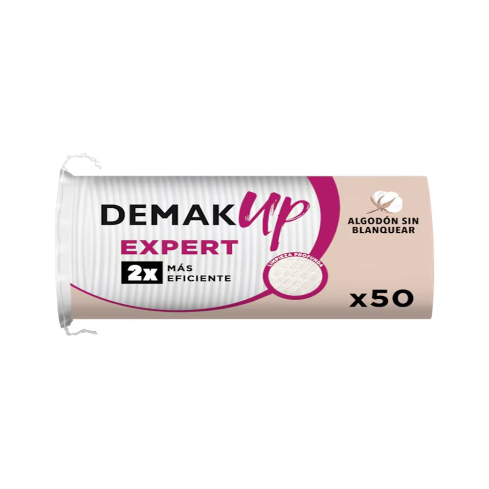 Demak Up - Wattenpads - Expert - 2x More Efficient - 50 Stuks