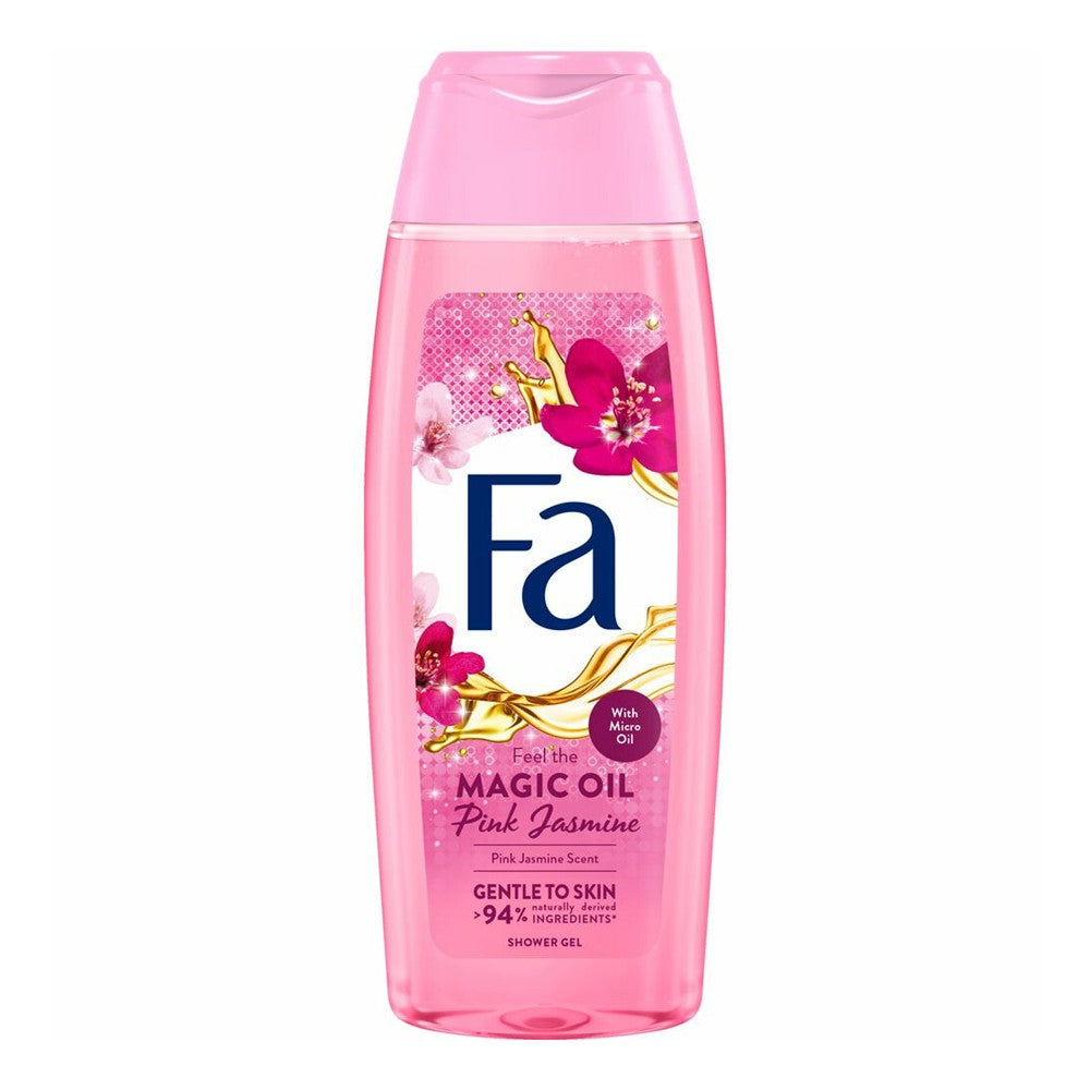 Fa - Douchegel - Magic Oil - Parfum Jasmin Oil - 250ml