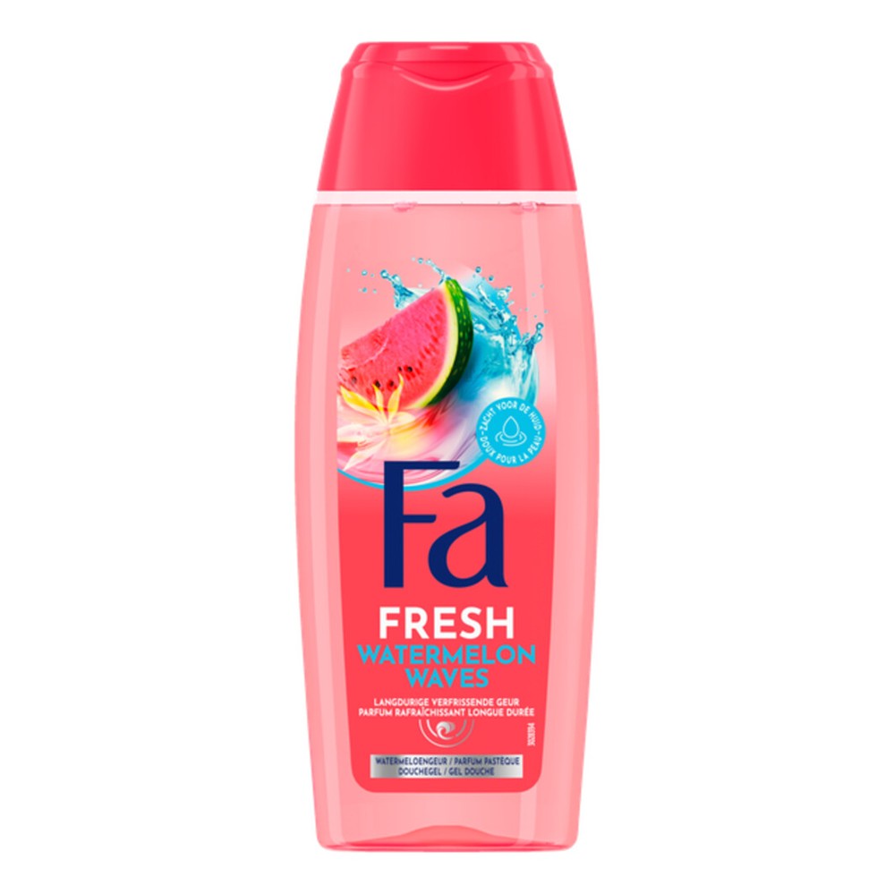 Fa - Douchegel - Watermelon Waves - 250ml