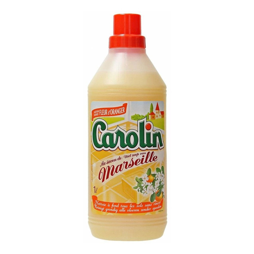 Carolin - Ontvetter - Vloeibaar - Marseille - Fleur d'Oranger - 1L