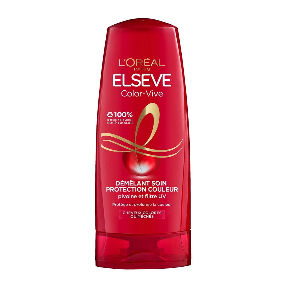 L'Oreal Elseve - Conditioner - Color Vive - 240ml