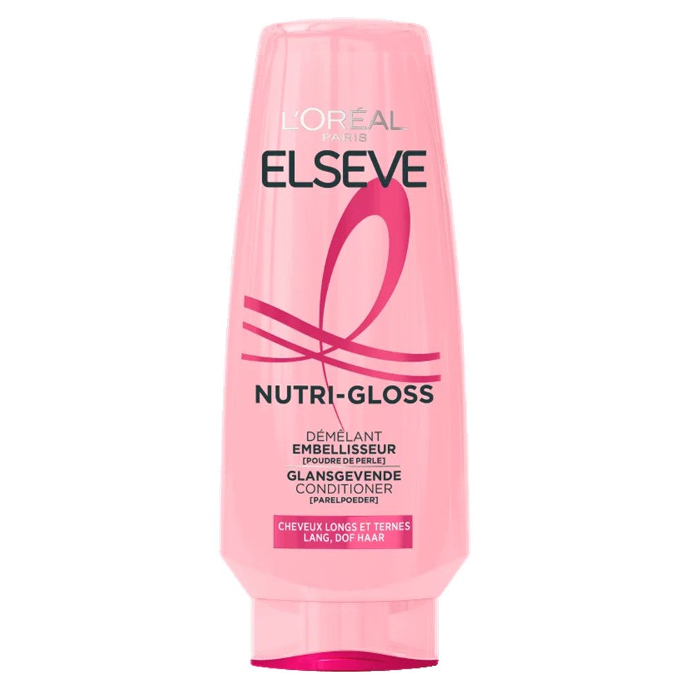 L'Oreal Paris Elseve - Conditioner - Nutri-Gloss - 250ml