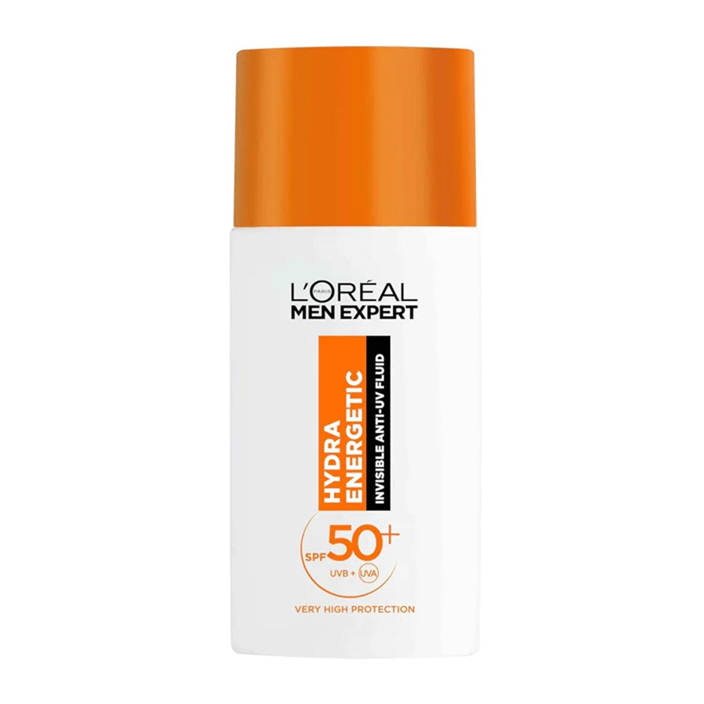 L'Oreal Men Expert - Dagcreme - Hydra Energetic - SPF50+ - 50ml