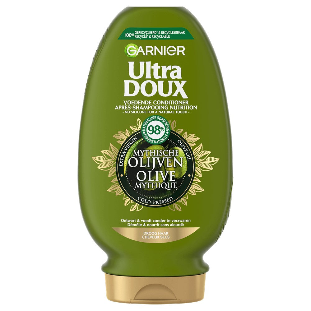 Garnier Ultra Doux - Conditioner - Mystical Olive - 200ml
