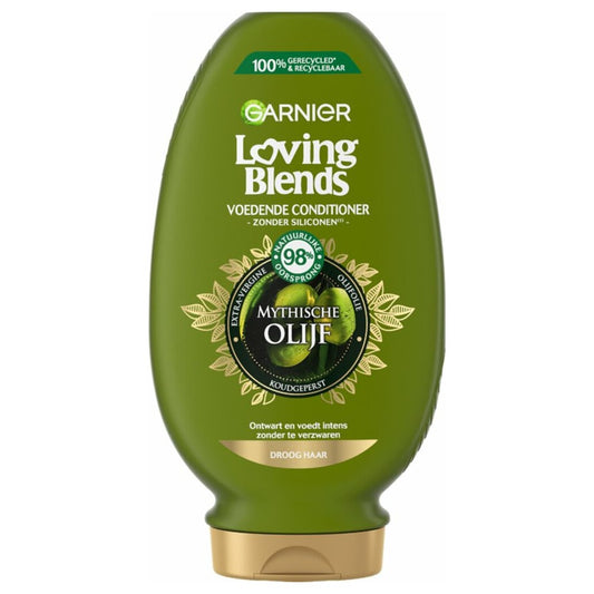 Garnier Loving Blends - Conditioner - Mystical Olive - 250ml