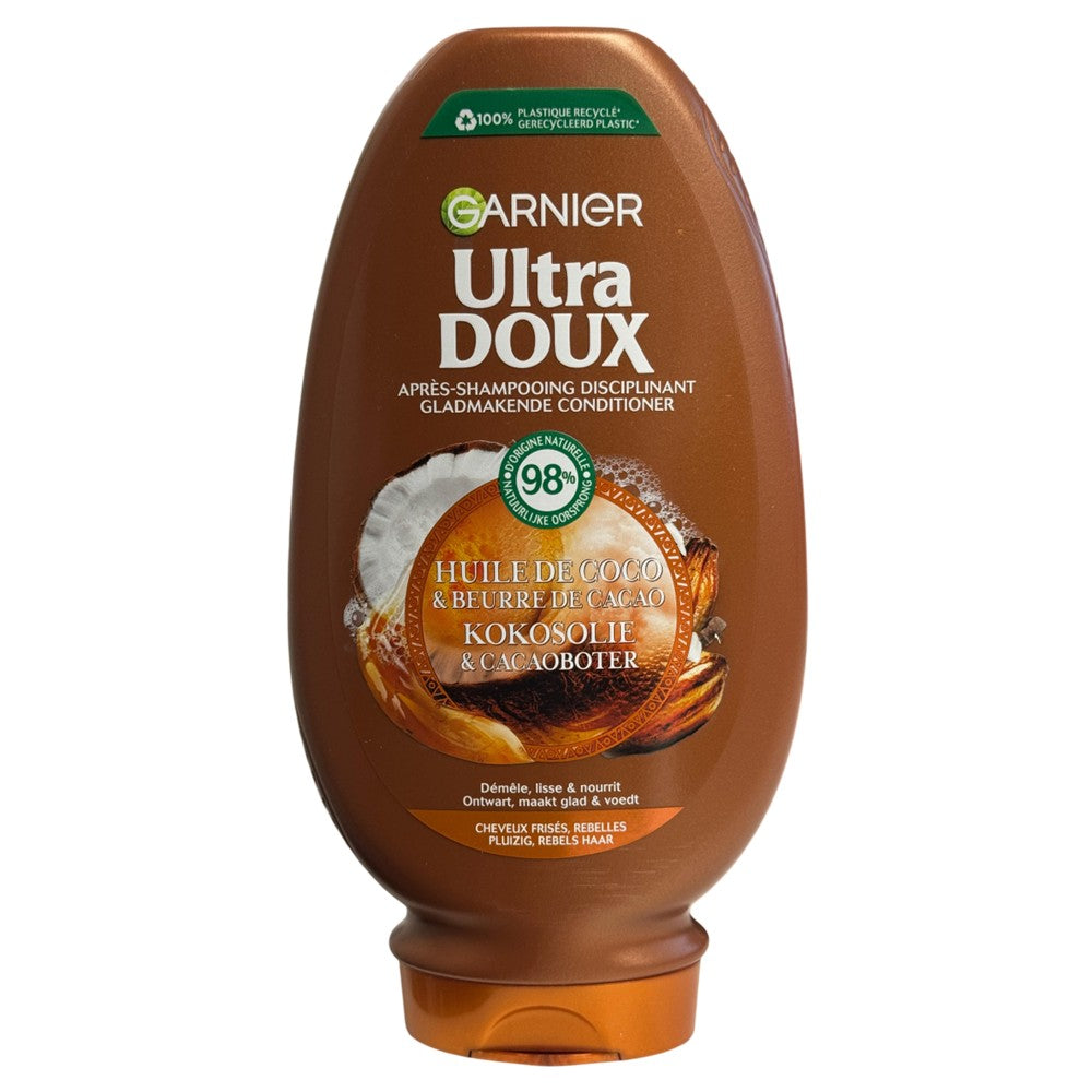Garnier Ultra Doux - Conditioner - Kokosolie & Cacaoboter - 250ml