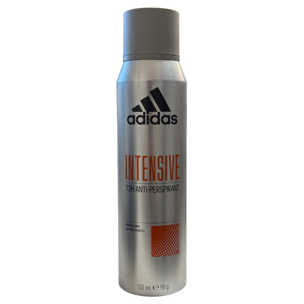 Adidas - Deodorant - Spray - Intensive - 72h - 150ml