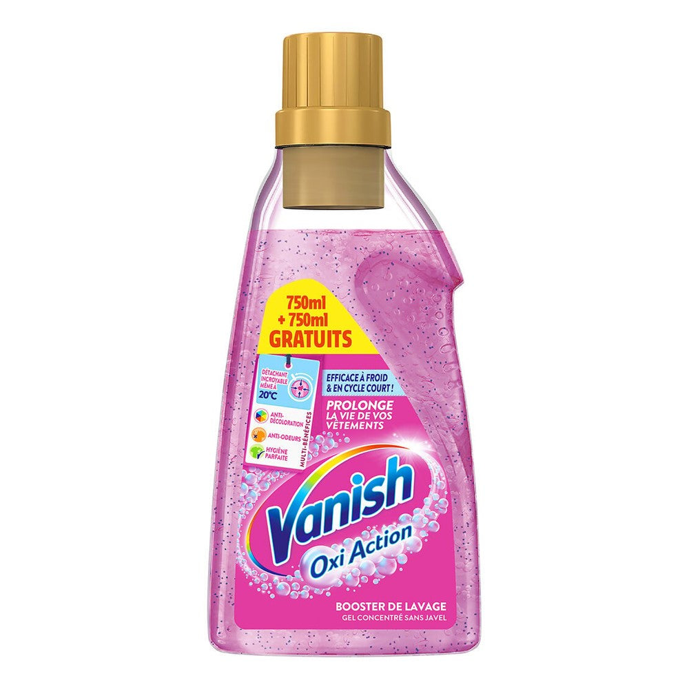 Vanish Oxi Action - Vlekvervijderaar - Gel - Gold Pink - 1500ml