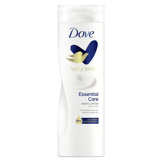 Dove - Bodylotion - Essential Care - 400ml