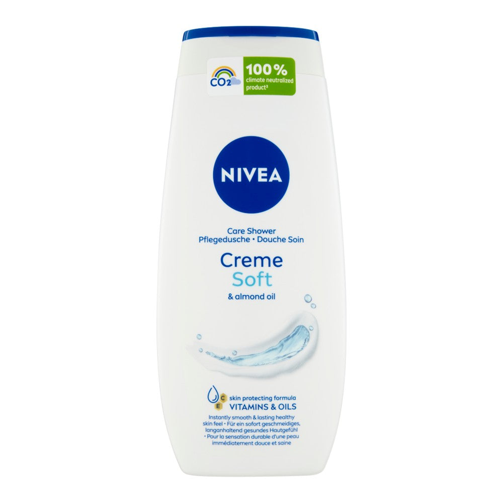 Nivea - Douchegel - Creme Soft - Almond Oil - 250ml