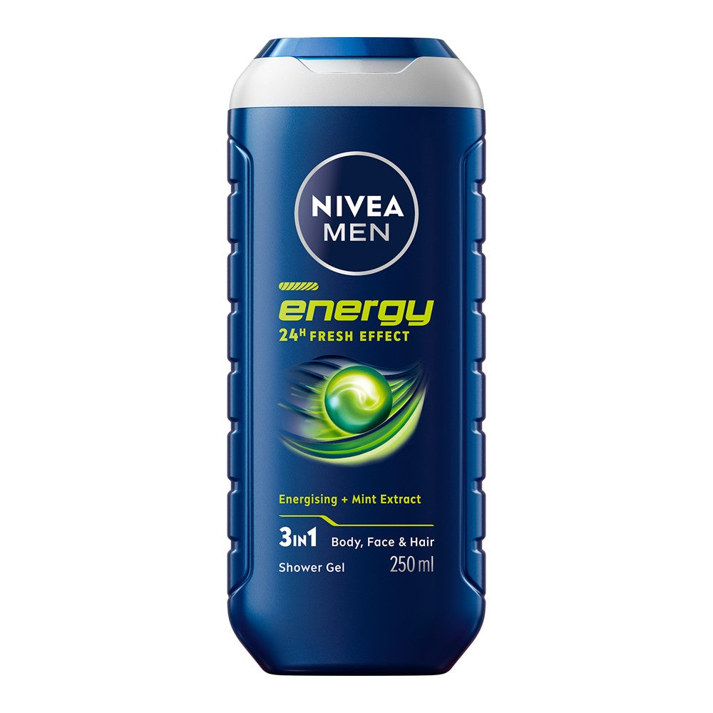 Nivea Men - Douchegel - Energy - 500ml