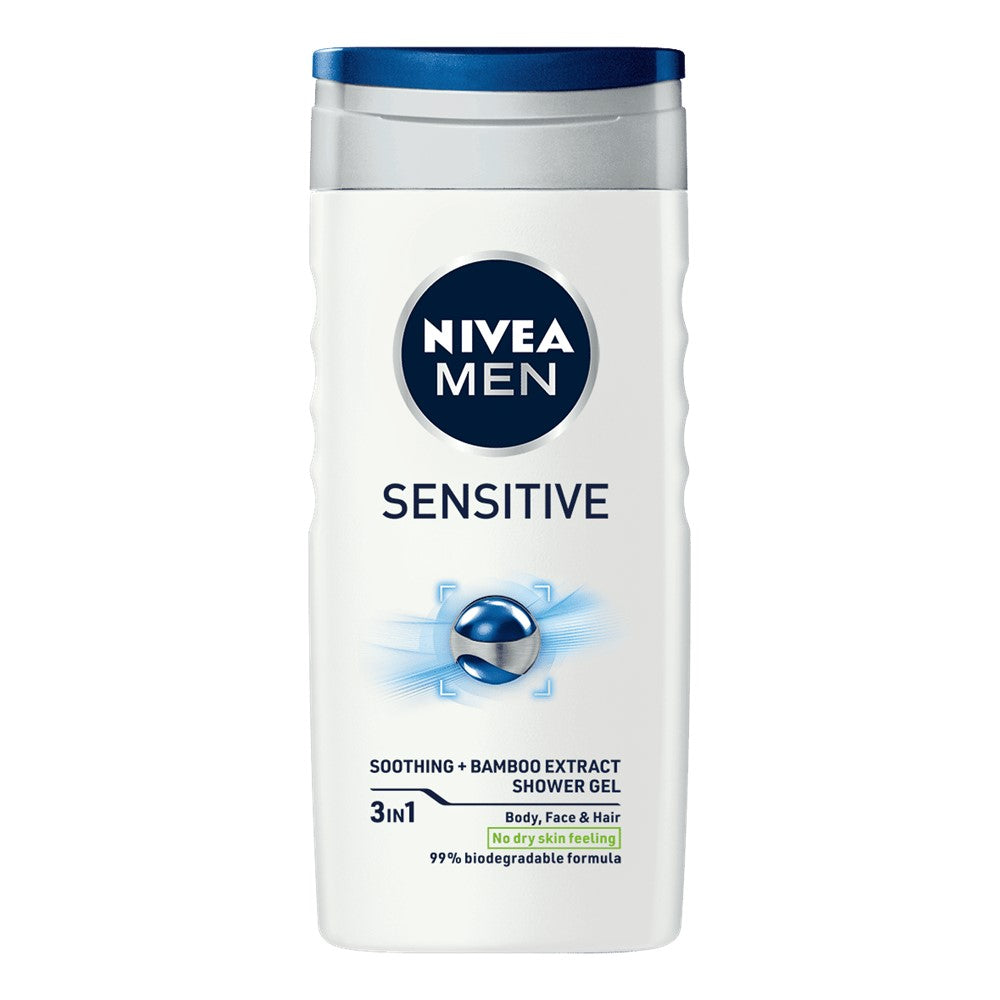 Nivea Men - Douchegel - Sensitive - 250ml