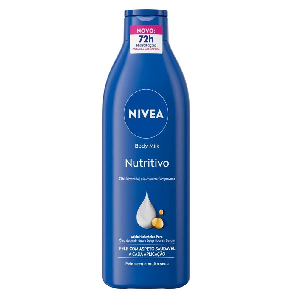 Nivea - Bodymelk - Nutritive - 400ml