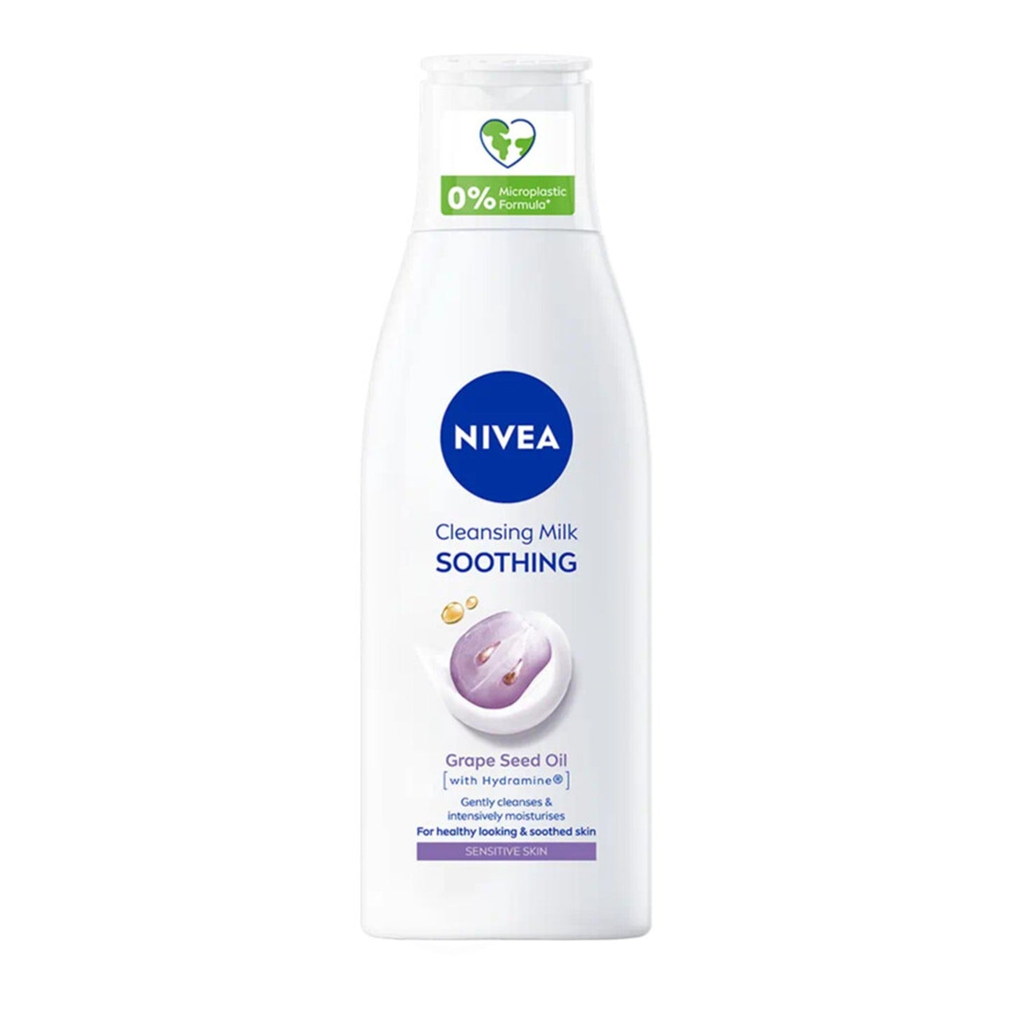 Nivea - Reinigingsmelk - Oogmake-Up Remover - Soothing - 200ml