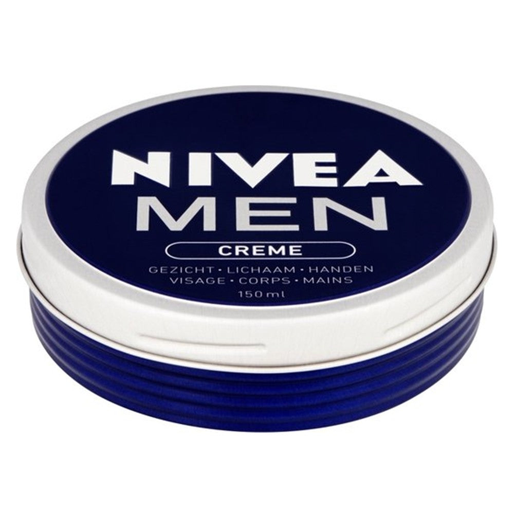Nivea Men - Bodycreme - Gezicht-Lichaam-Handen - 150ml