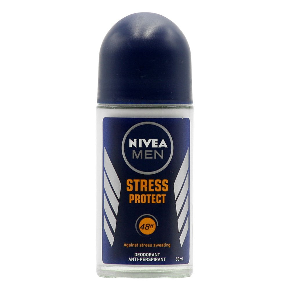Nivea Men - Deodorant - Roller - Stress Protect - 50ml