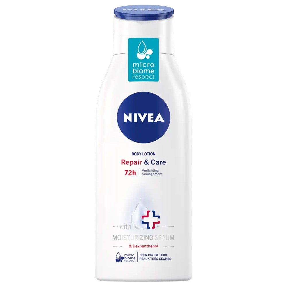 Nivea - Bodylotion - Repair & Care - 250ml