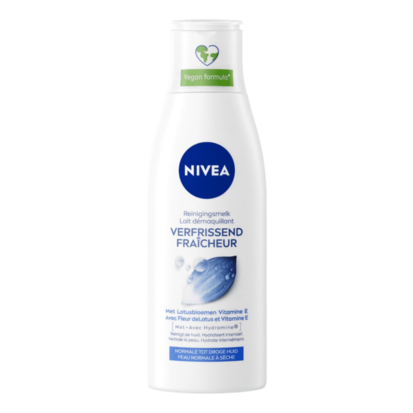 Nivea - Reinigingsmelk - - Verfissend - Lotusbloem - 200ml