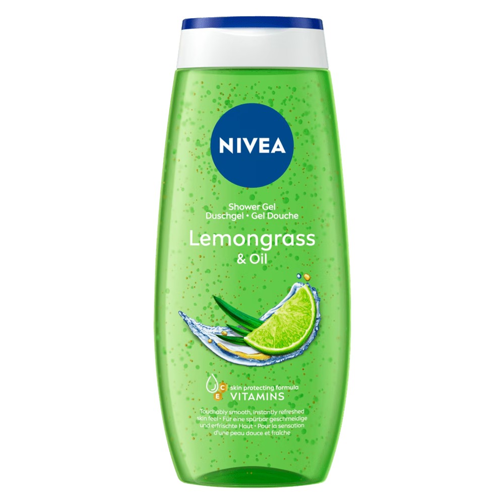 Nivea - Douchegel - Lemongrass & Oil - 250ml