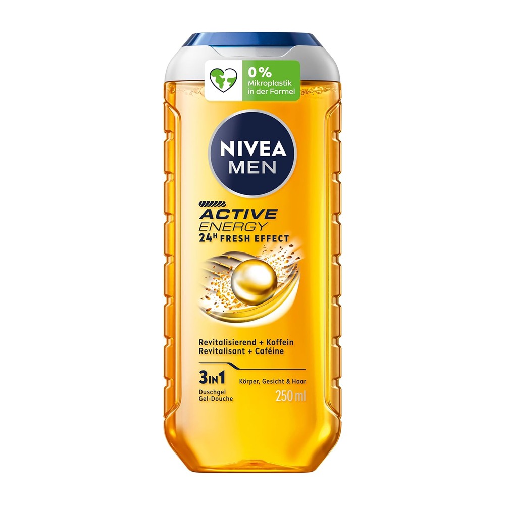 Nivea Men - Douchegel - Boost - 500ml