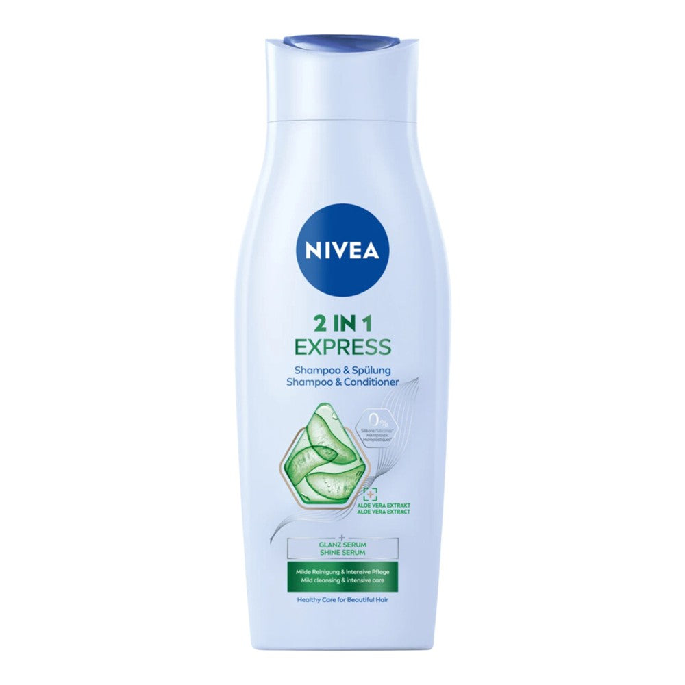Nivea - Shampoo - 2in1 - Express - 400ml