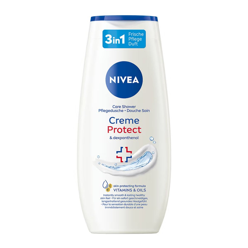 Nivea - Douchegel - Creme Protect & Dexpanthenol - 250ml