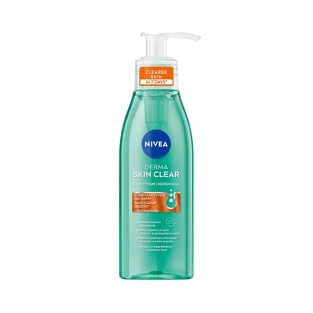 Nivea - Gezichtsreiniging - Skin Clear - 150ml