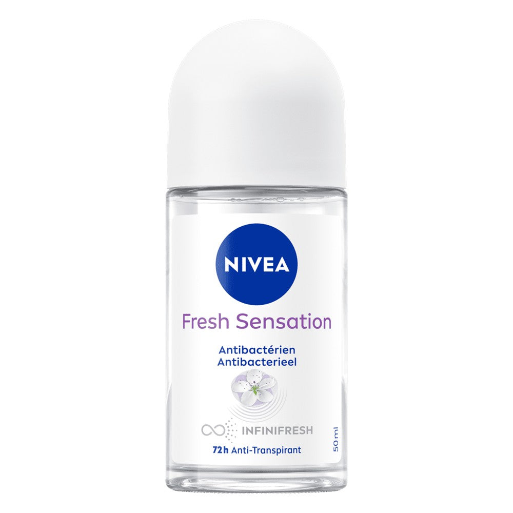 Nivea - Deodorant - Roller - Fresh Sensation - 50ml