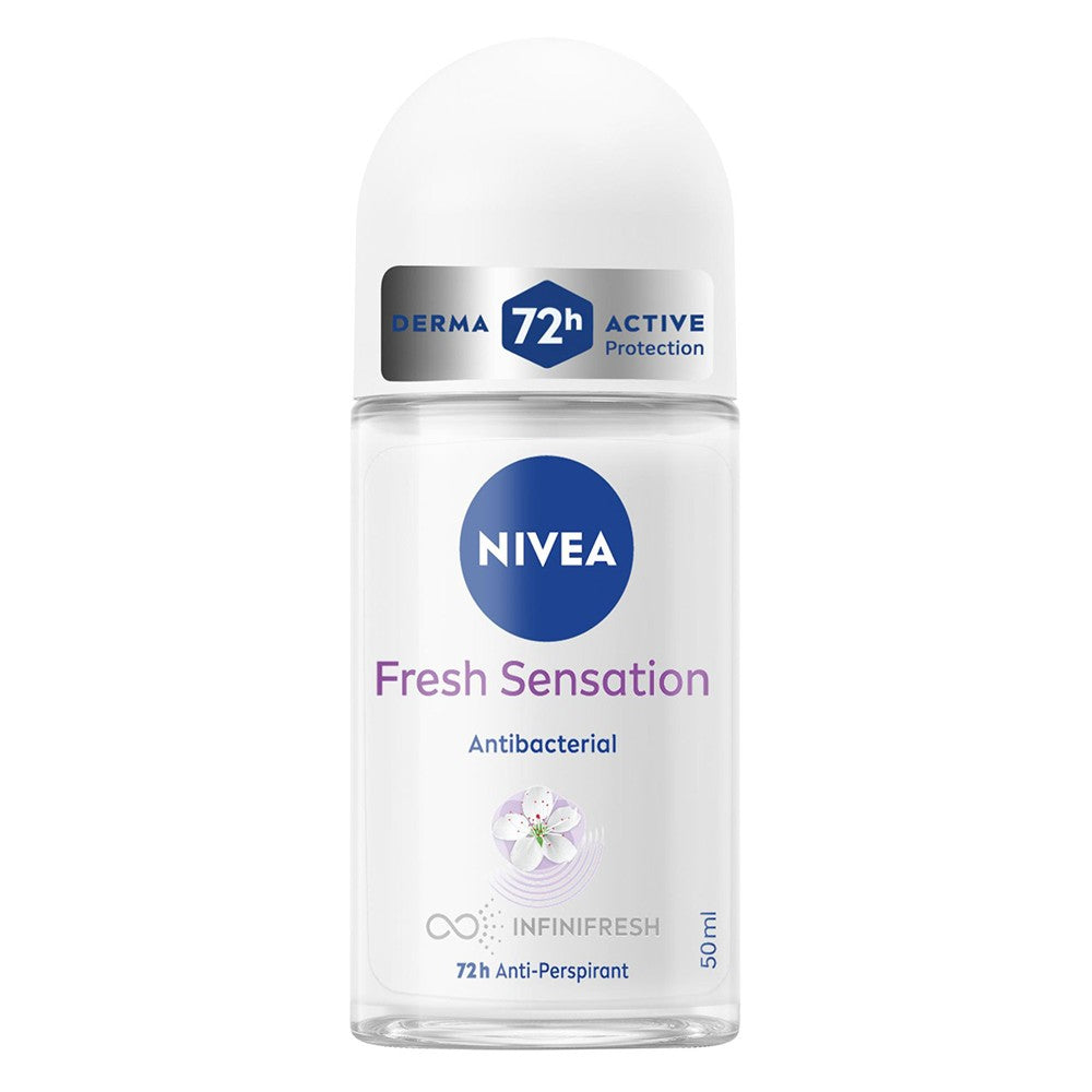 Nivea - Deodorant - Roller - Fresh Sensation - 72h - 50ml