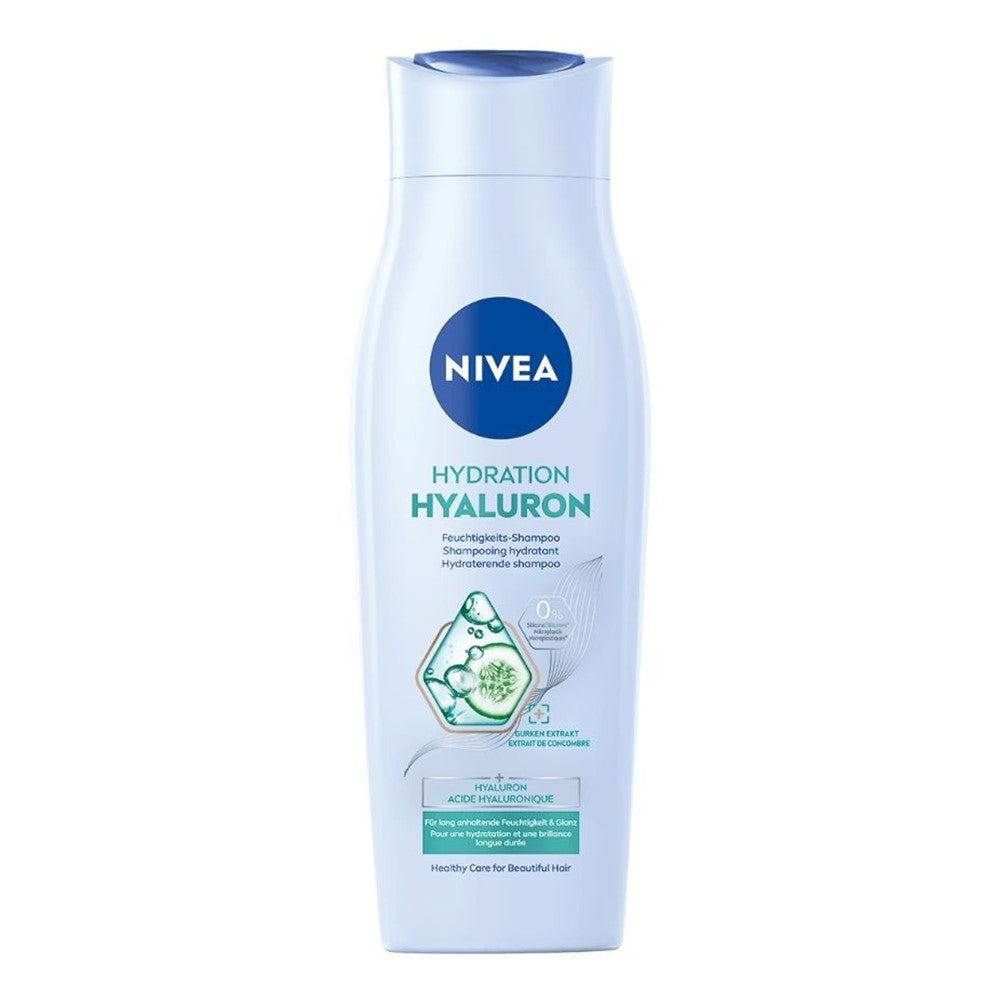Nivea - Shampoo - Hydration Hyaluron Moisture - 250ml