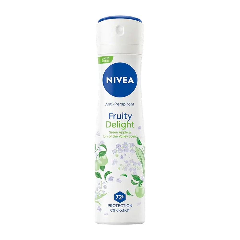 Nivea - Deodorant - Spray - Fruity Delight - 150ml