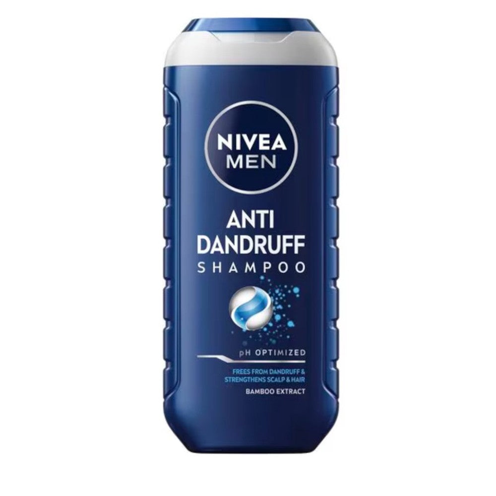 Nivea Men - Shampoo - Anti Roos For Men - 250ml