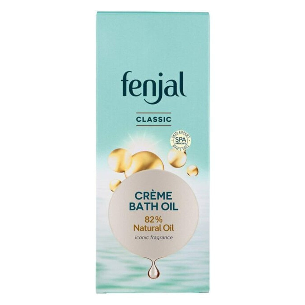 Fenjal - Badschuim - Classic - Bathoil Cream - 200ml