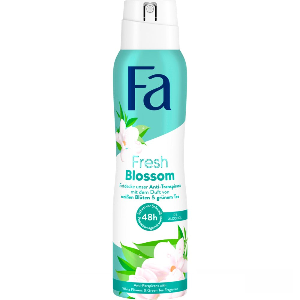 Fa - Deodorant - Spray - Fresh Blossom - 150ml