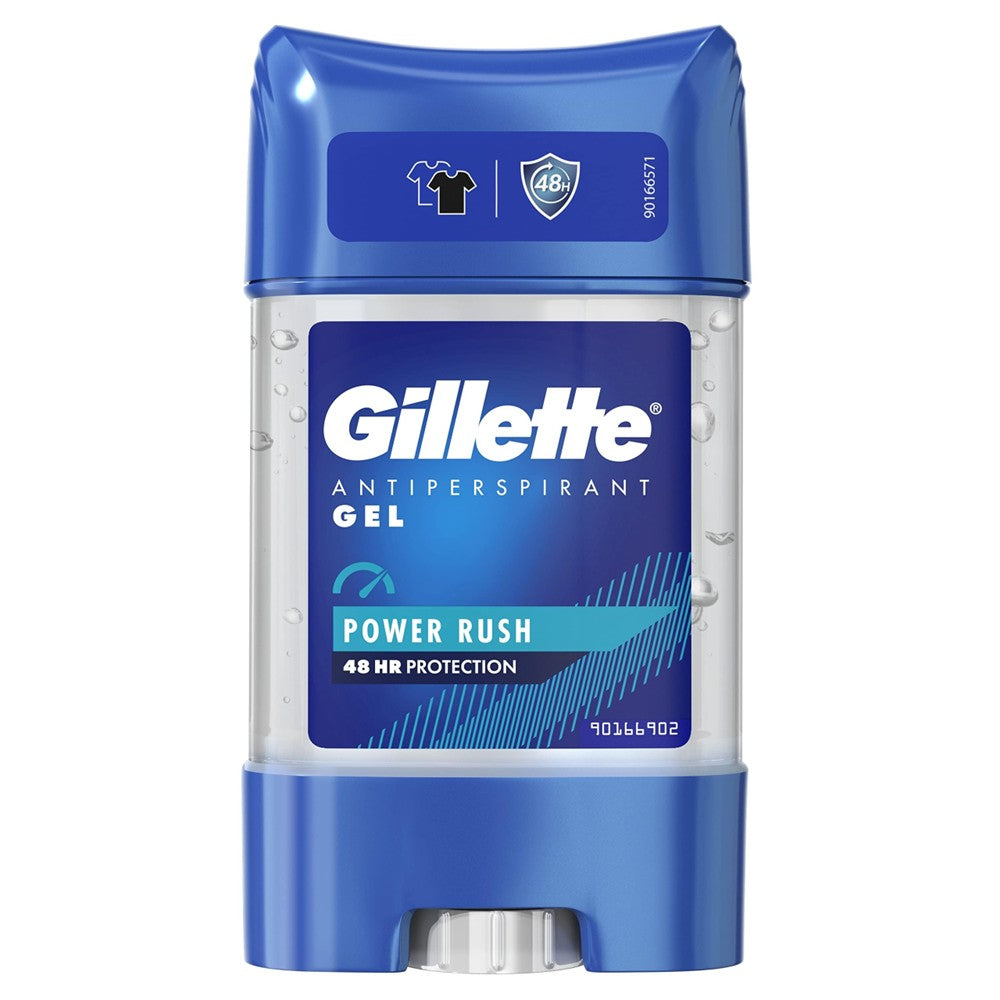 Gillette - Deodorant - Stick - Power Rush - 70ml