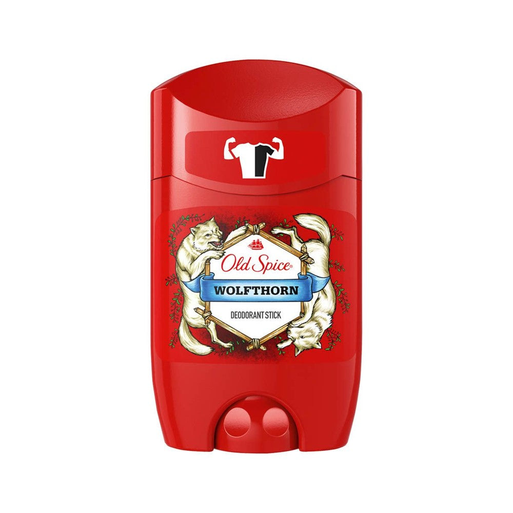 Old Spice - Deodorant - Stick - Wolfthorn - 50ml