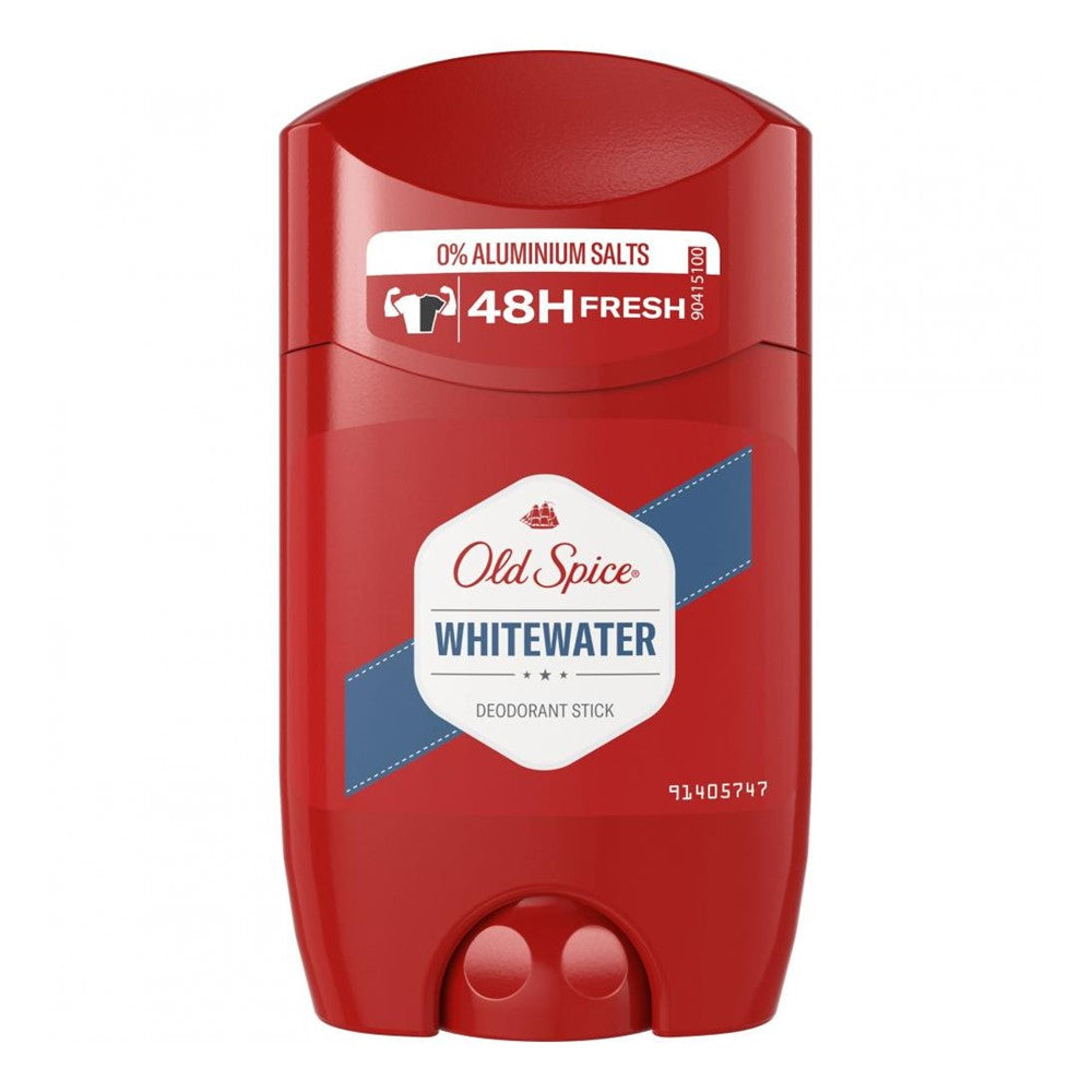 Old Spice - Deodorant - Stick - Whitewater - 50ml