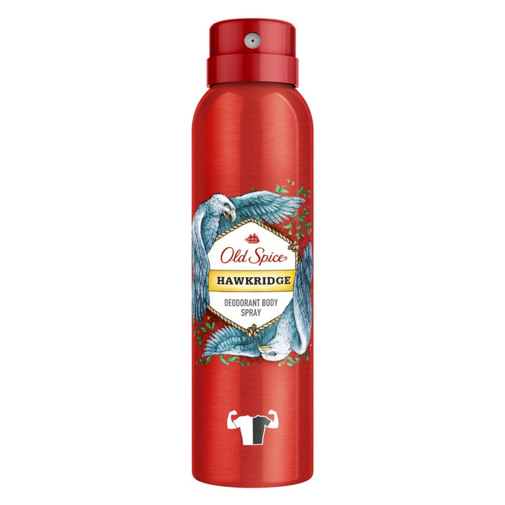 Old Spice Deodorant Spray Hawkridge 150ml Galesco BVBA
