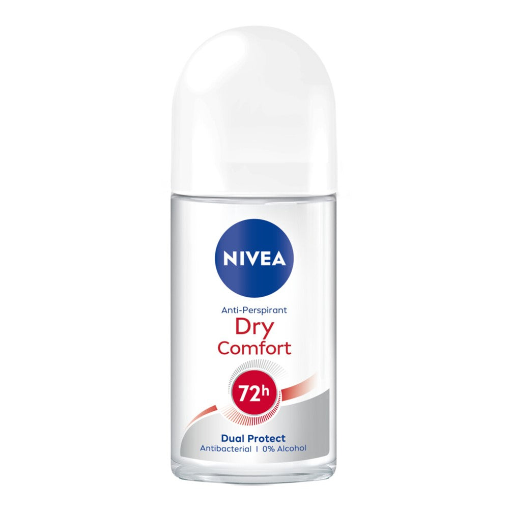 Nivea - Deodorant - Roller - Dry Comfort - 50ml