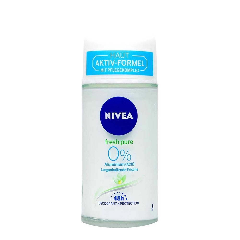 Nivea - Deodorant - Roller - Fresh Pure - 50ml