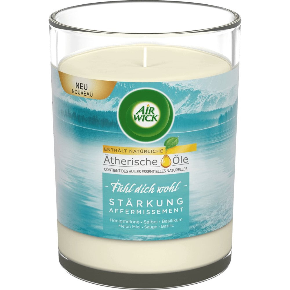 Air Wick - Geurkaars - Melon Miel - 220g