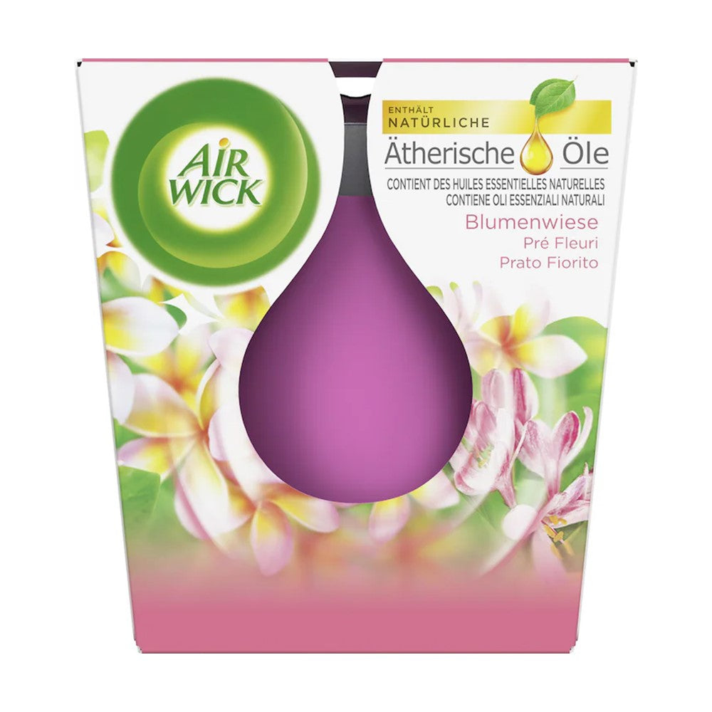 Air Wick - Geurkaars - Flower Meadow - 105g