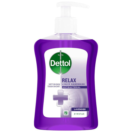 Dettol - Handzeep - Relax - Lavender - 250ml
